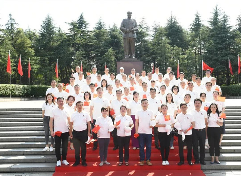 【行业资讯】热烈祝贺全国金属热成形标准化分技术第三届委员会（TC186/SC2）成立大会暨2021年会在韶山圆满召开